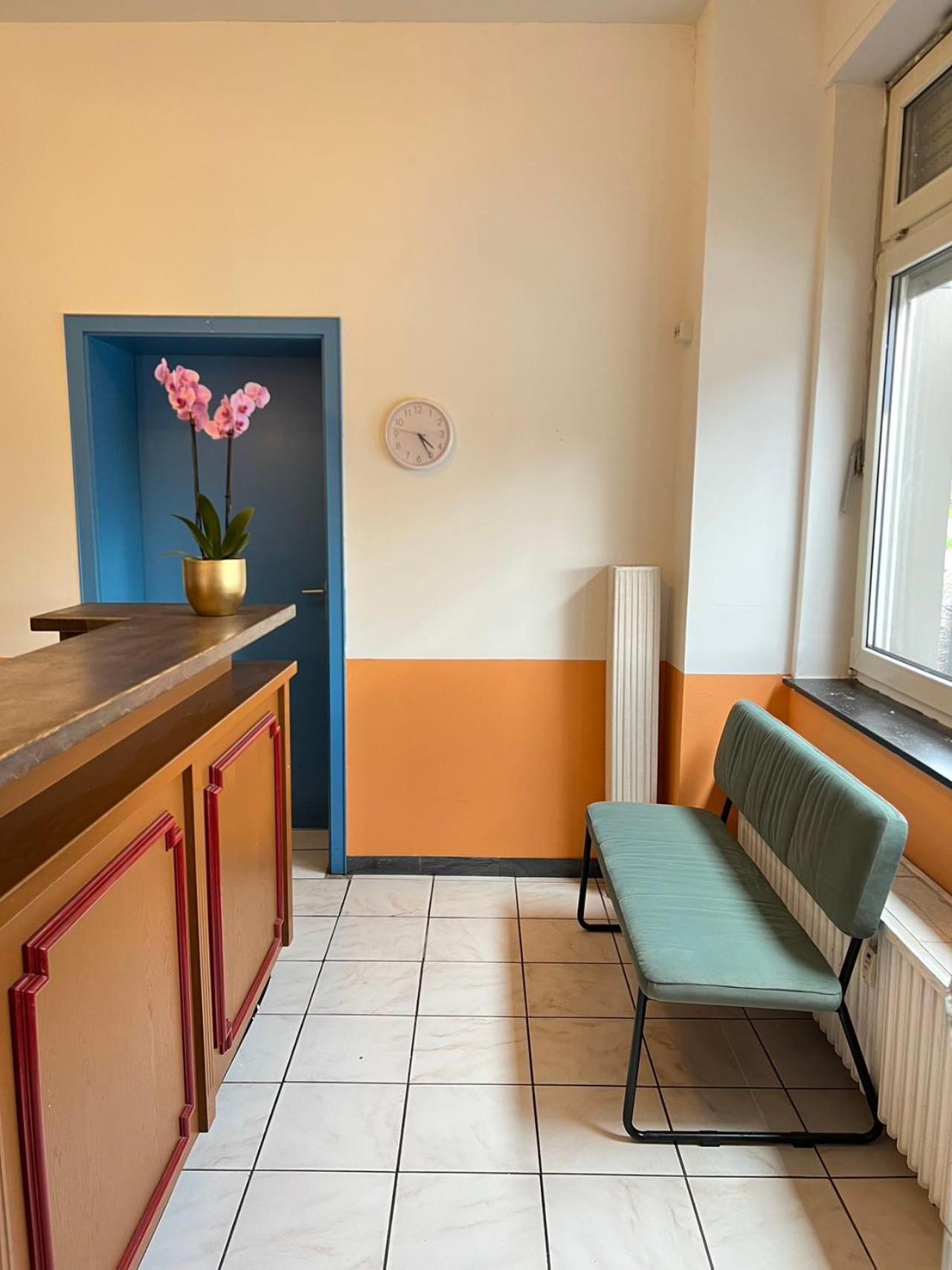Hotel Neo Cologne Bonn Airport Rosrath Bagian luar foto