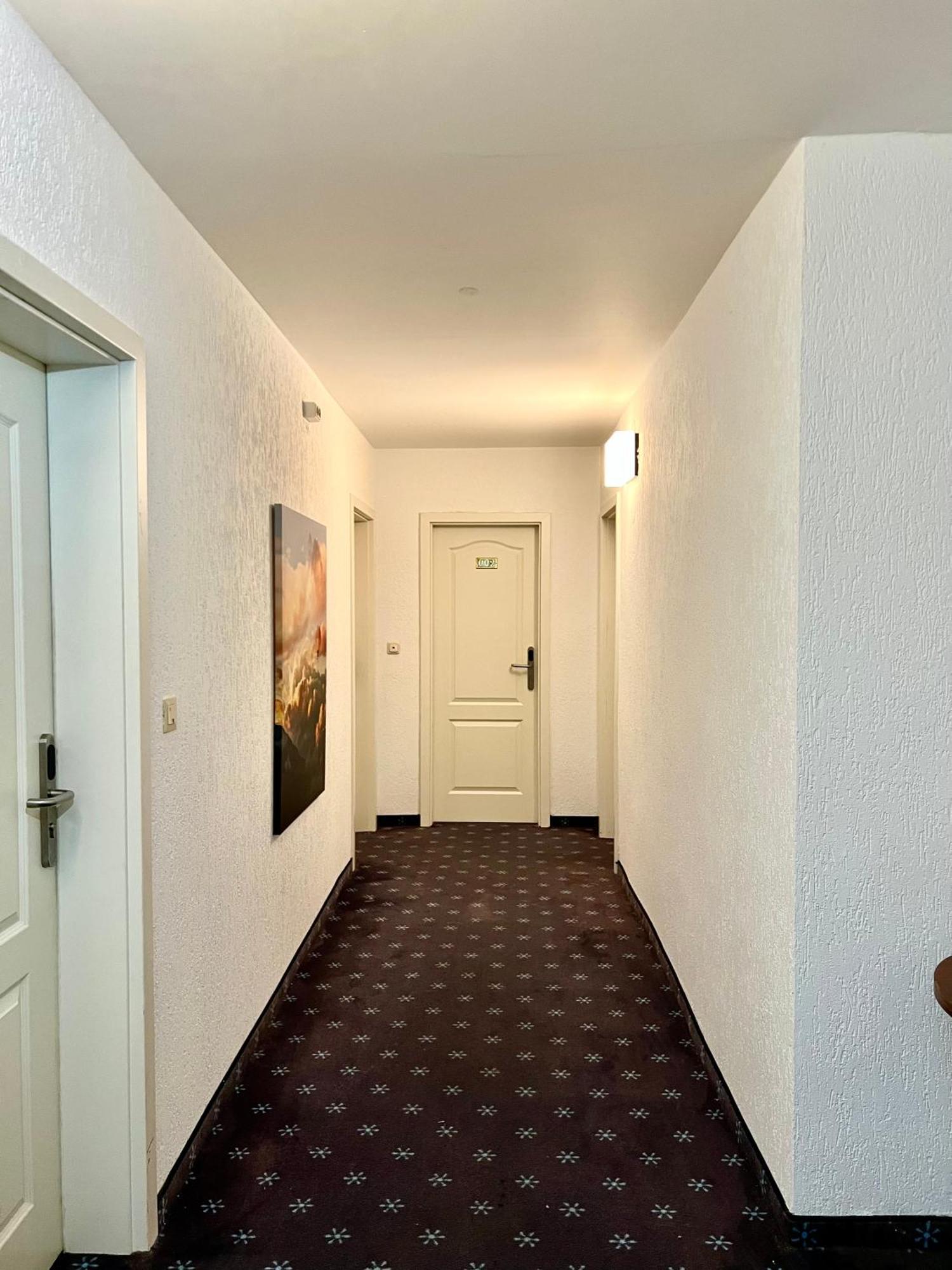 Hotel Neo Cologne Bonn Airport Rosrath Bagian luar foto